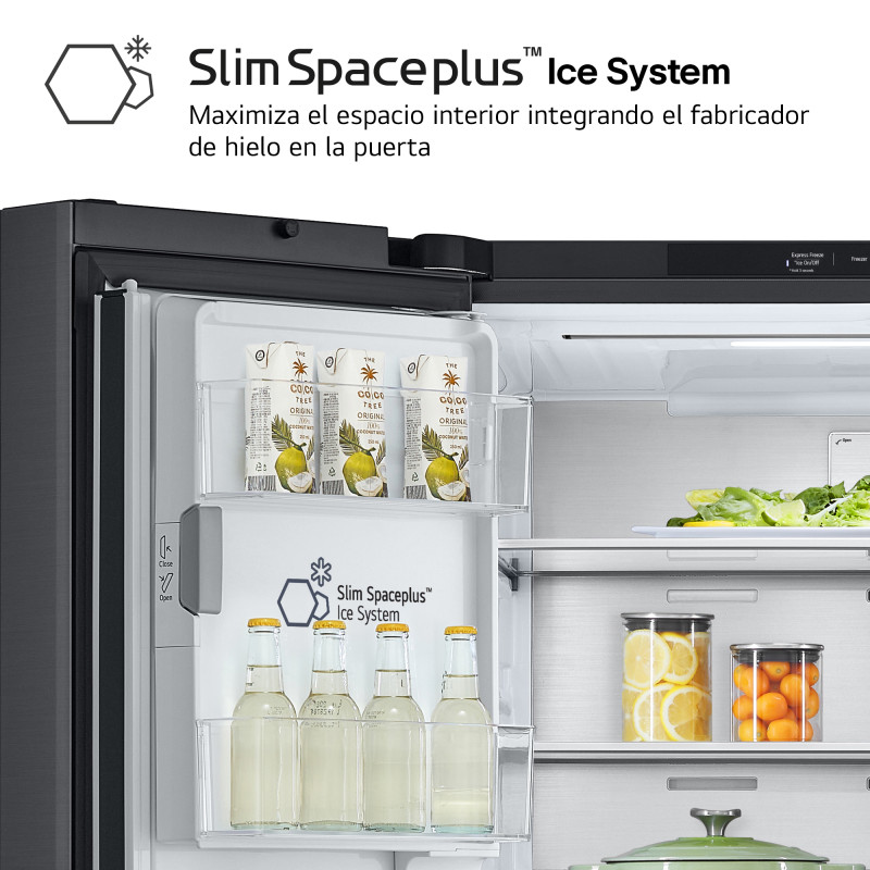 Frigorifico side by side Lg GMG961EVKE Frigorifico side by side Lg GMG961EVKE