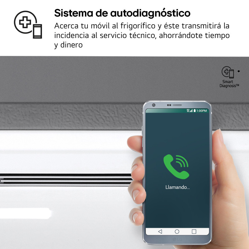 Frigorifico side by side Lg GMG961EVKE Frigorifico side by side Lg GMG961EVKE