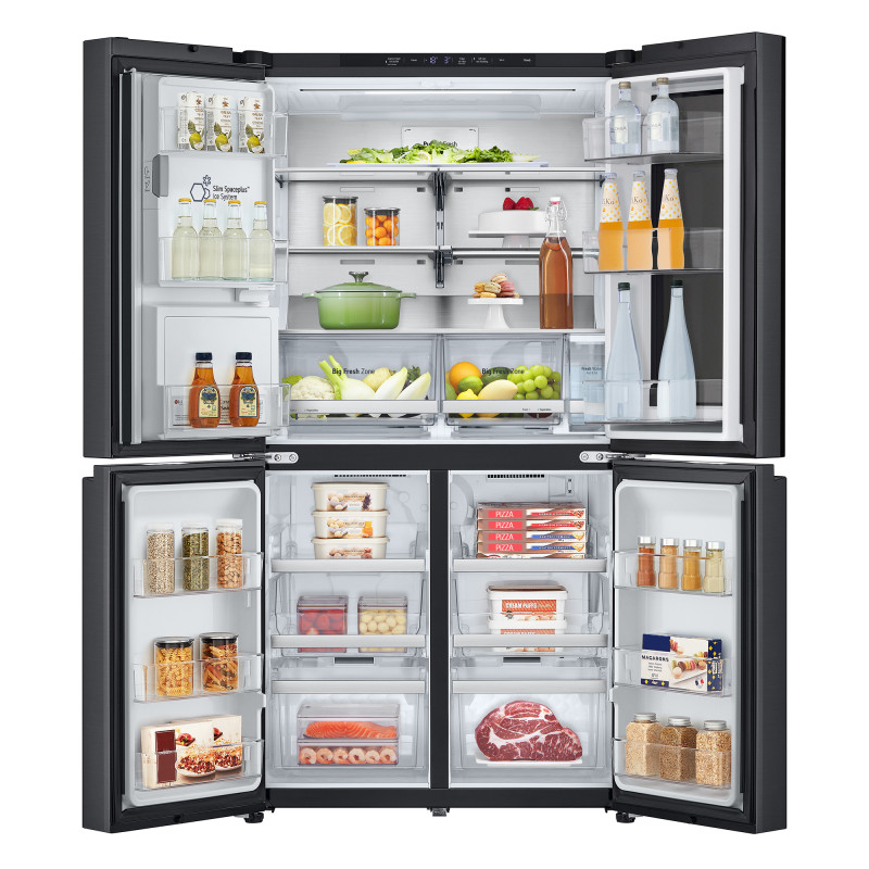 Frigorifico side by side Lg GMG961EVKE Frigorifico side by side Lg GMG961EVKE