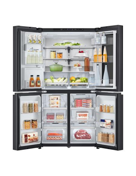 Frigorifico side by side Lg GMG961EVKE
