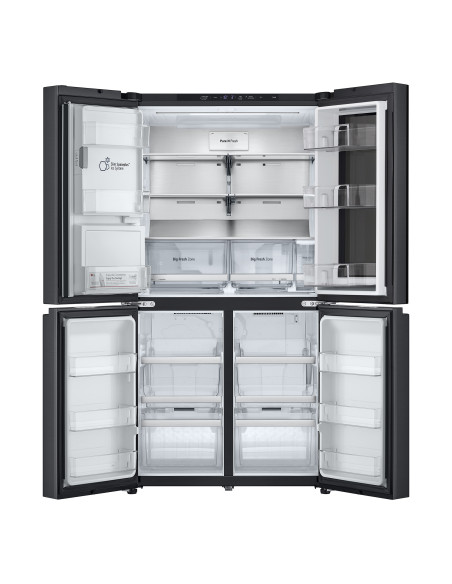 Frigorifico side by side Lg GMG961EVKE