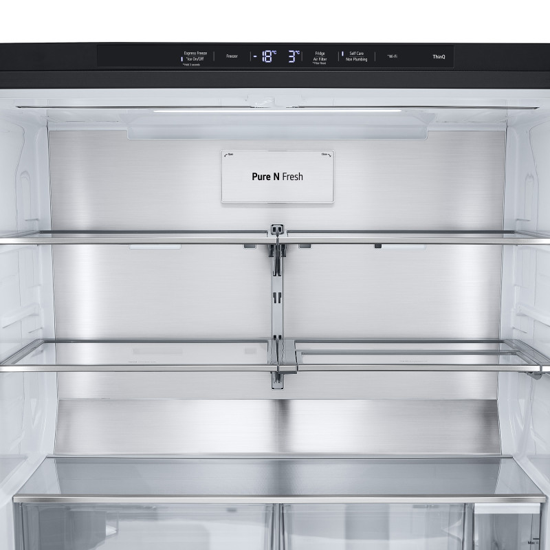 Frigorifico side by side Lg GMG961EVKE Frigorifico side by side Lg GMG961EVKE