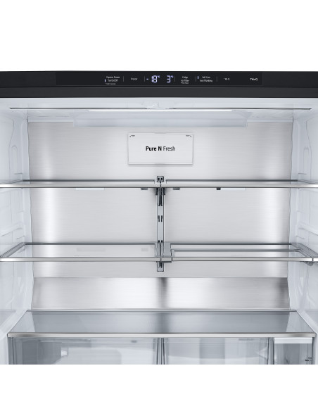 Frigorifico side by side Lg GMG961EVKE