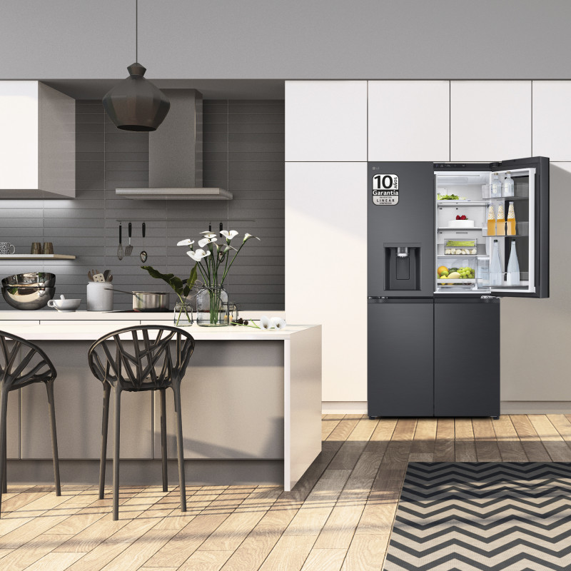 Frigorifico side by side Lg GMG961EVKE Frigorifico side by side Lg GMG961EVKE