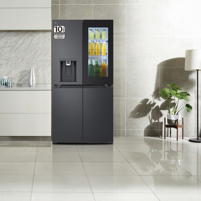 Frigorifico side by side Lg GMG961EVKE Frigorifico side by side Lg GMG961EVKE