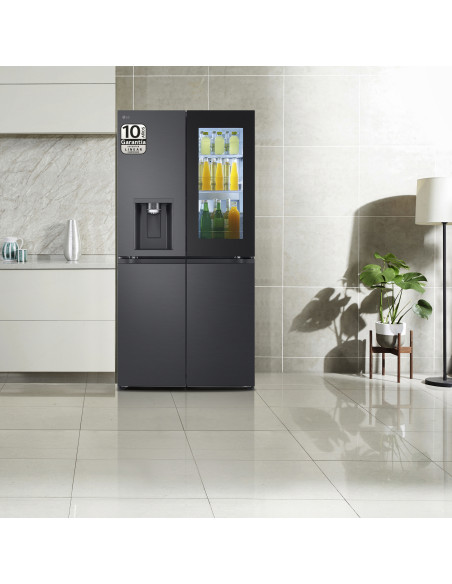 Frigorifico side by side Lg GMG961EVKE