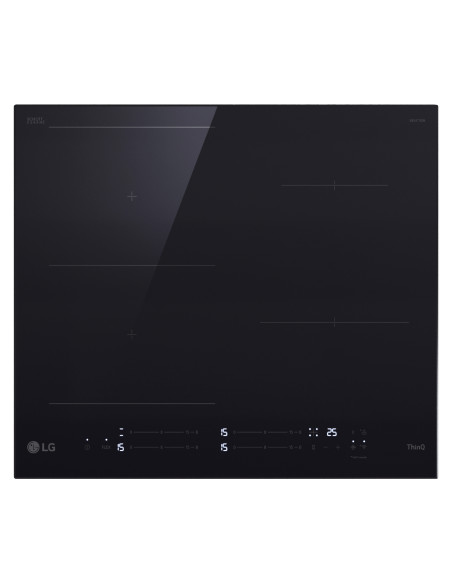 Vitroceramica induccion Lg CBIZ2435B