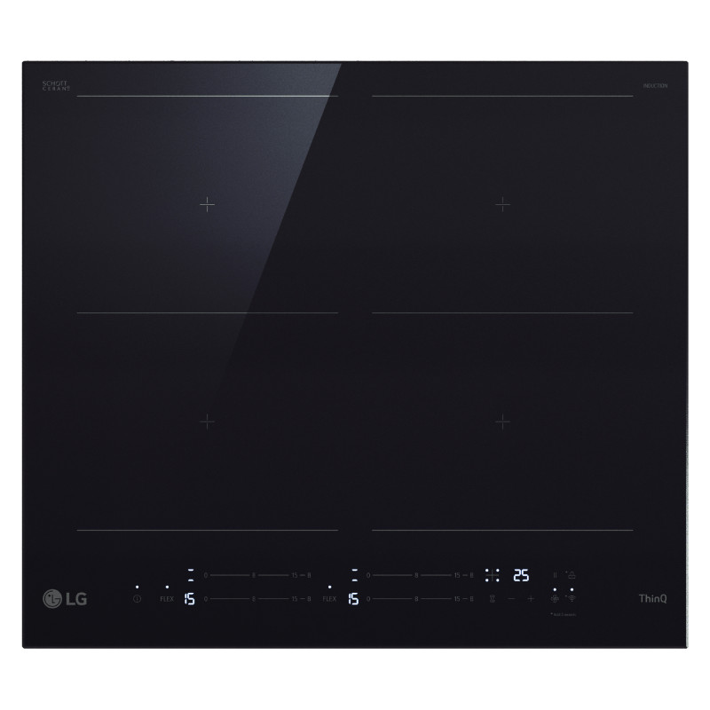 Vitroceramica induccion Lg CBIZ2437B Vitroceramica induccion Lg CBIZ2437B