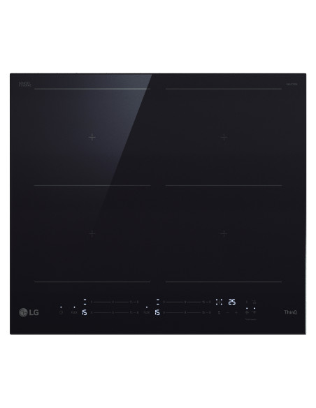 Vitroceramica induccion Lg CBIZ2437B