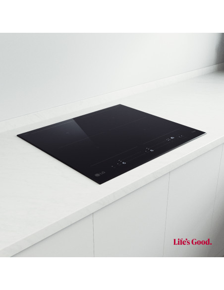 Vitroceramica induccion Lg CBIZ2437B