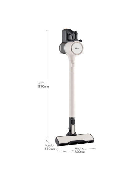 Aspirador escoba Lg A9KLITE1C