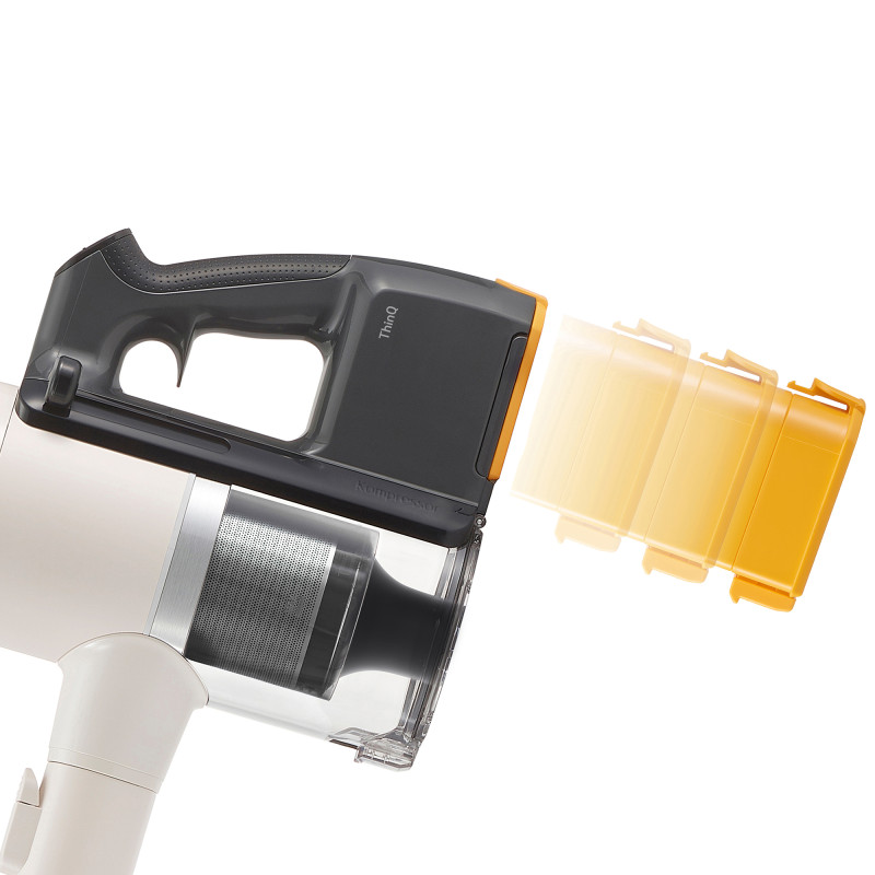 Aspirador escoba Lg A9KLITE1C