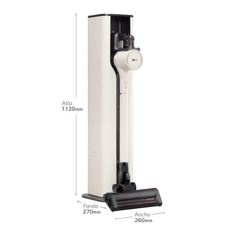 Aspirador escoba Lg A9TPRIME1C