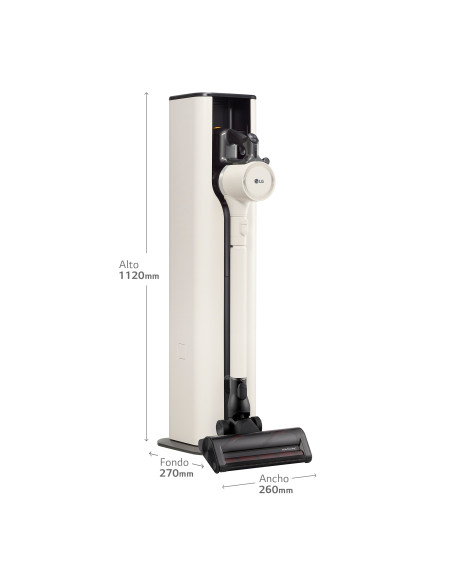 Aspirador escoba Lg A9TPRIME1C
