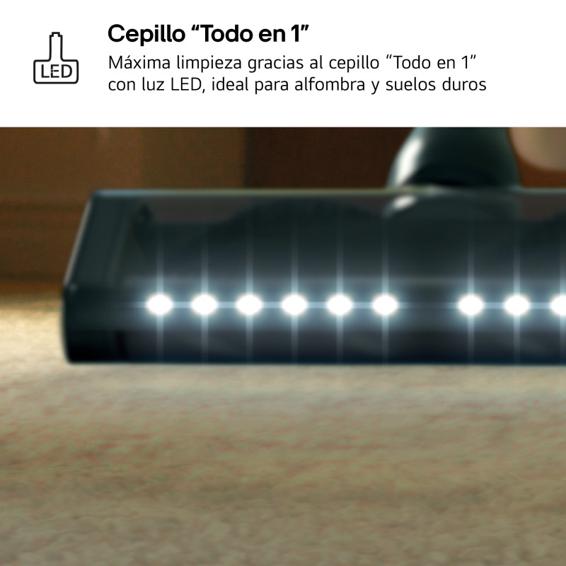 Aspirador escoba Lg A9TPRIME1C
