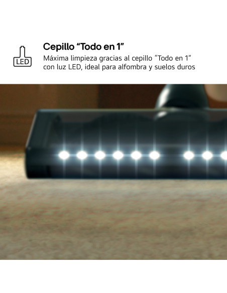 Aspirador escoba Lg A9TPRIME1C