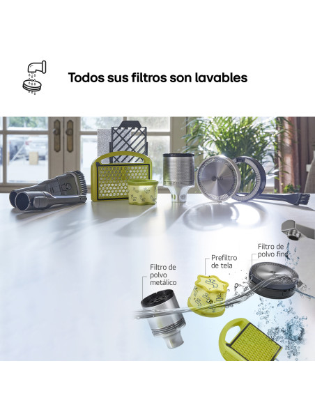Aspirador escoba Lg A9TPRIME1C