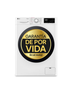 Lavasecadora Lg F4DR5509A0W
