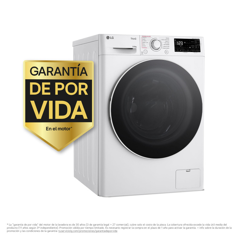 Lavasecadora Lg F4DR5509A0W Lavasecadora Lg F4DR5509A0W