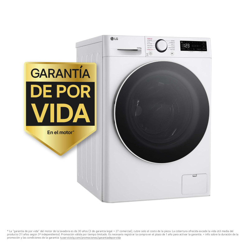 Lavasecadora Lg F4DR6010A0W Lavasecadora Lg F4DR6010A0W