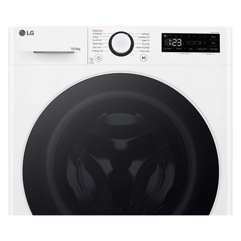 Lavasecadora Lg F4DR6010A0W Lavasecadora Lg F4DR6010A0W