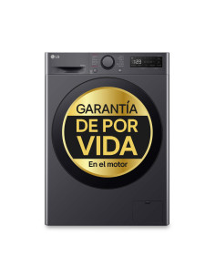 Lavasecadora Lg F4DR6010AGM