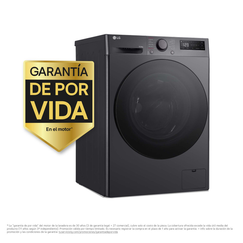Lavasecadora Lg F4DR6010AGM Lavasecadora Lg F4DR6010AGM