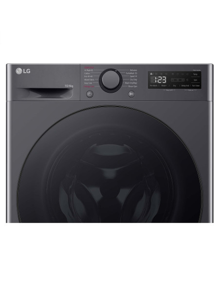 Lavasecadora Lg F4DR6010AGM