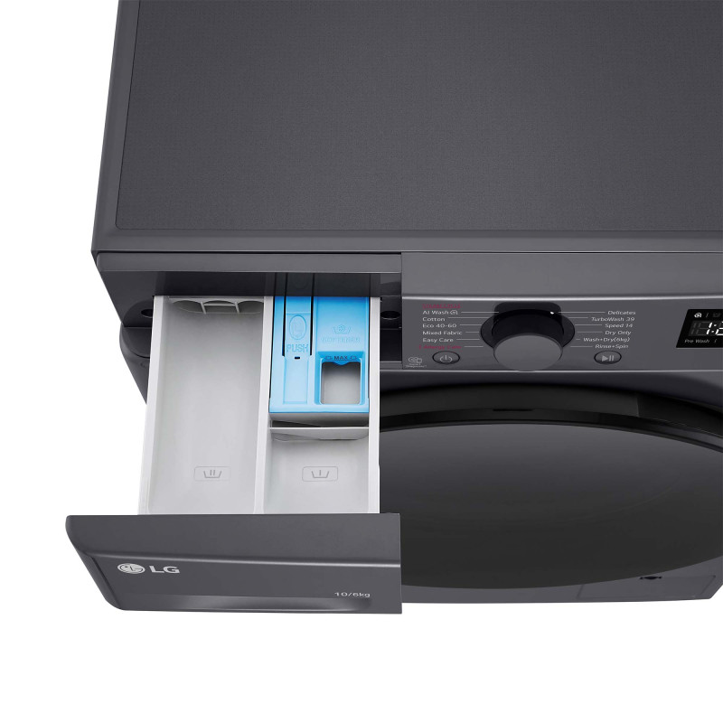Lavasecadora Lg F4DR6010AGM Lavasecadora Lg F4DR6010AGM