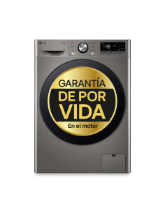 Lavasecadora Lg F4DR7011AGS