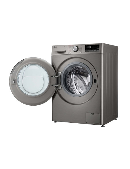 Lavasecadora Lg F4DR7011AGS