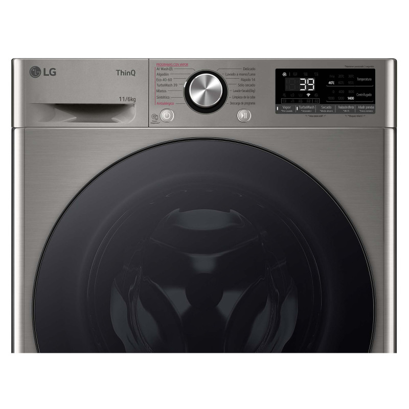 Lavasecadora Lg F4DR7011AGS Lavasecadora Lg F4DR7011AGS