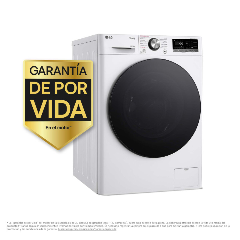 Lavasecadora Lg F4DR7011AGW Lavasecadora Lg F4DR7011AGW