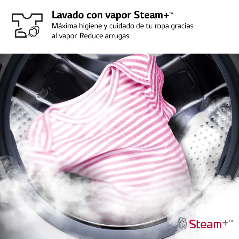 Lavasecadora Lg F4DR7011AGW Lavasecadora Lg F4DR7011AGW