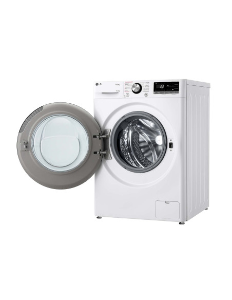 Lavasecadora Lg F4DR7011AGW