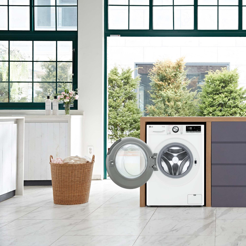 Lavasecadora Lg F4DR7011AGW Lavasecadora Lg F4DR7011AGW