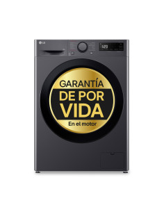 Lavadora Lg F4WR5009A6M