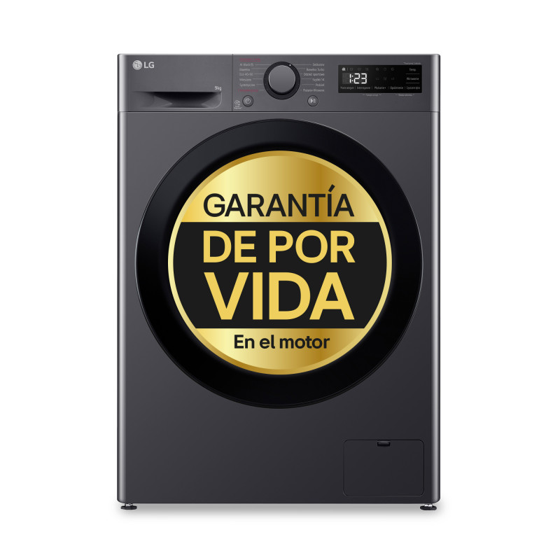 Lavadora Lg F4WR5009A6M Lavadora Lg F4WR5009A6M