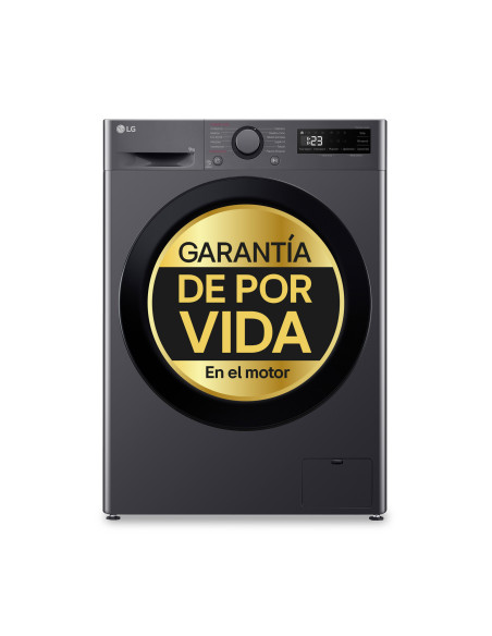Lavadora Lg F4WR5009A6M