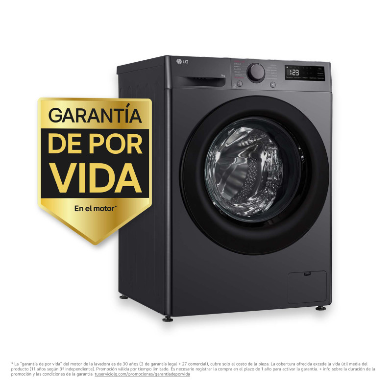 Lavadora Lg F4WR5009A6M Lavadora Lg F4WR5009A6M