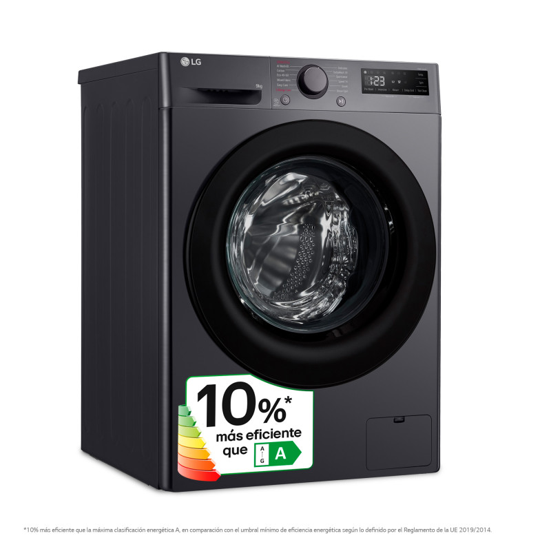 Lavadora Lg F4WR5009A6M Lavadora Lg F4WR5009A6M