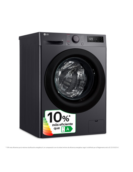 Lavadora Lg F4WR5009A6M