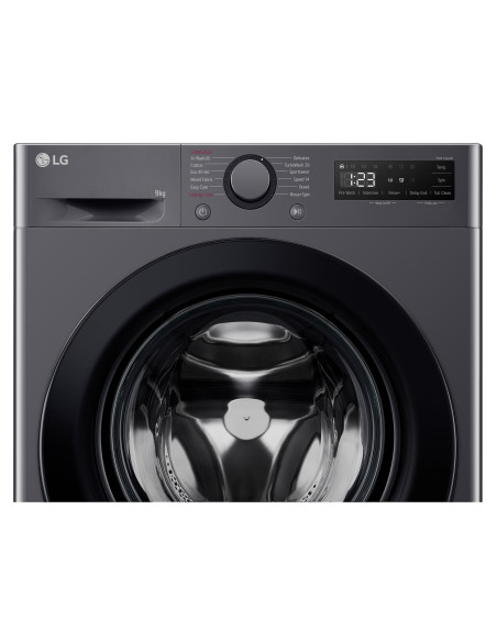 Lavadora Lg F4WR5009A6M