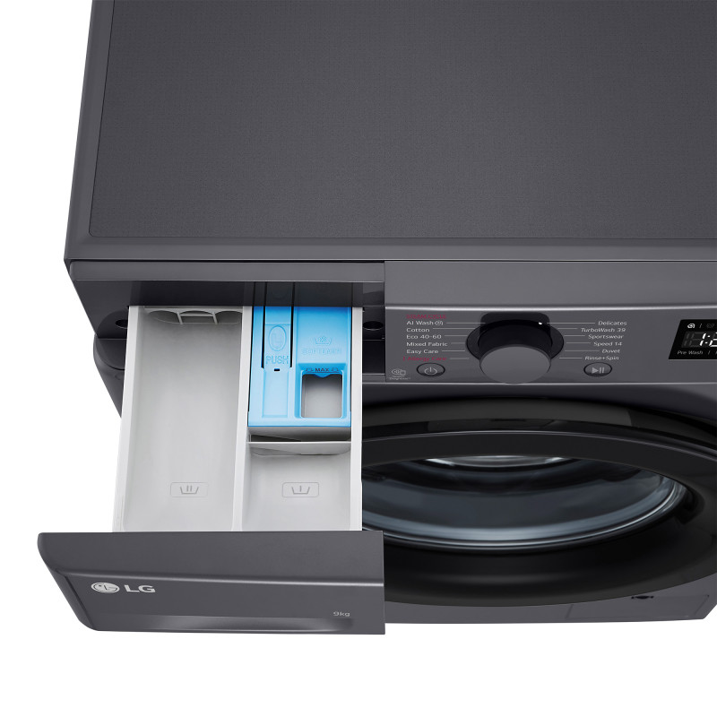 Lavadora Lg F4WR5009A6M Lavadora Lg F4WR5009A6M