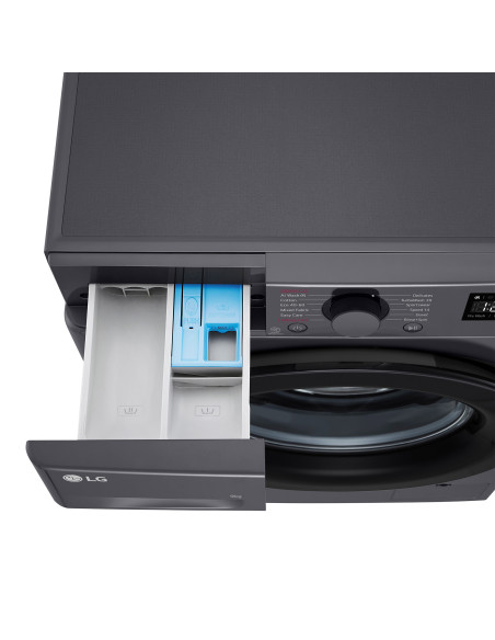 Lavadora Lg F4WR5009A6M
