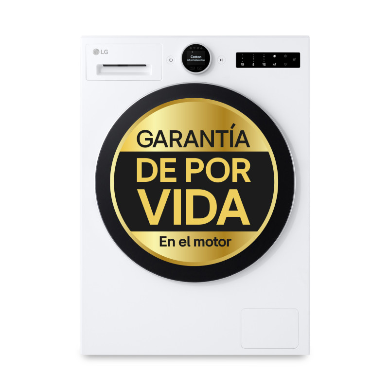 Lavadora Lg F4X7513TWS Lavadora Lg F4X7513TWS