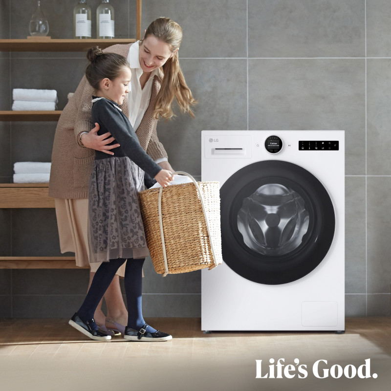 Lavadora Lg F4X7513TWS Lavadora Lg F4X7513TWS