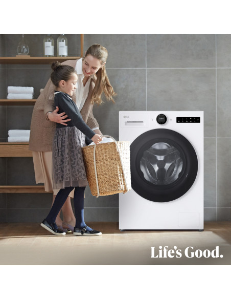 Lavadora Lg F4X7513TWS