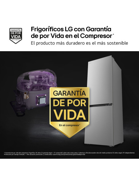 Combi NF Lg GBBS312CPY