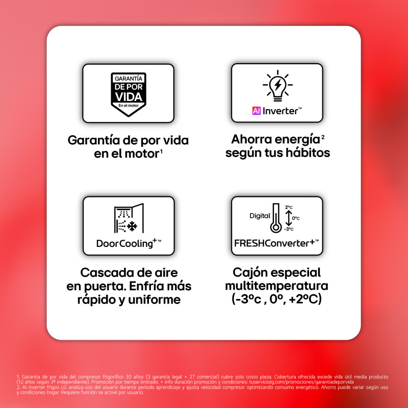 Combi NF Lg GBBS312CSW